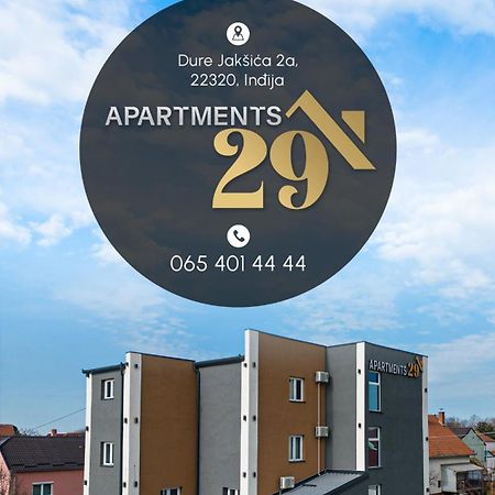 Apartments 29 Indija Εξωτερικό φωτογραφία