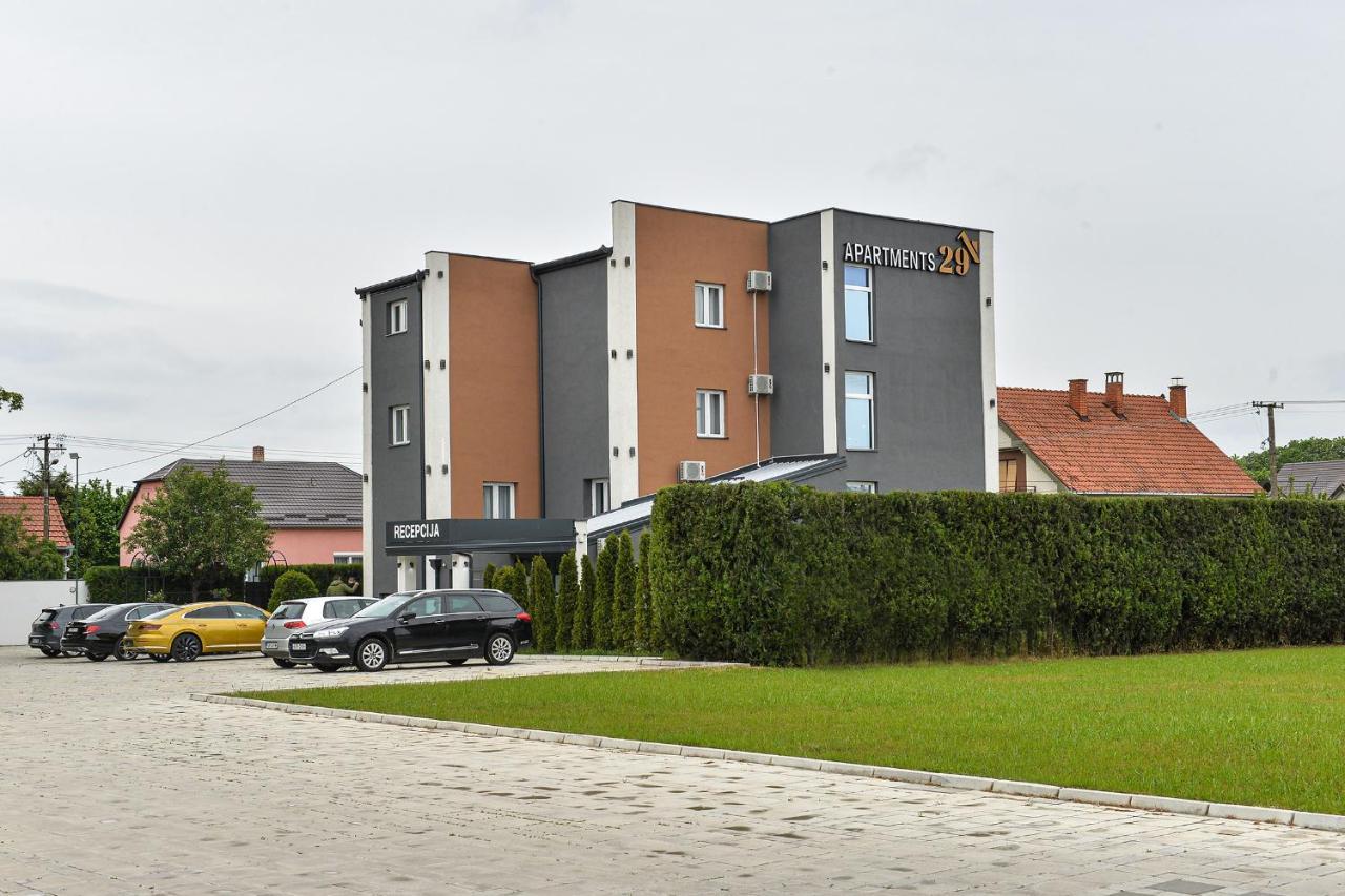 Apartments 29 Indija Εξωτερικό φωτογραφία