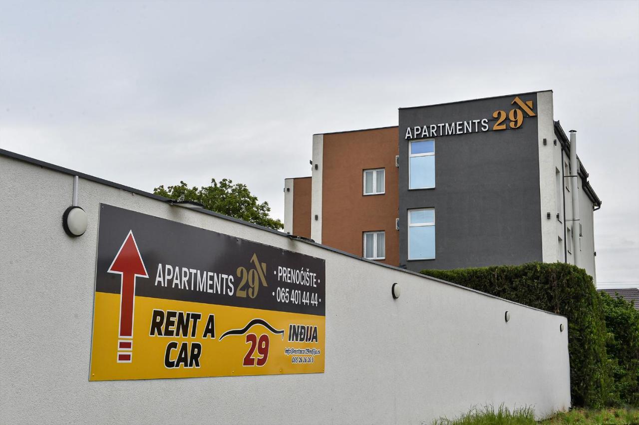 Apartments 29 Indija Εξωτερικό φωτογραφία