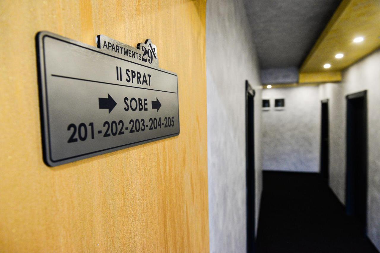 Apartments 29 Indija Εξωτερικό φωτογραφία