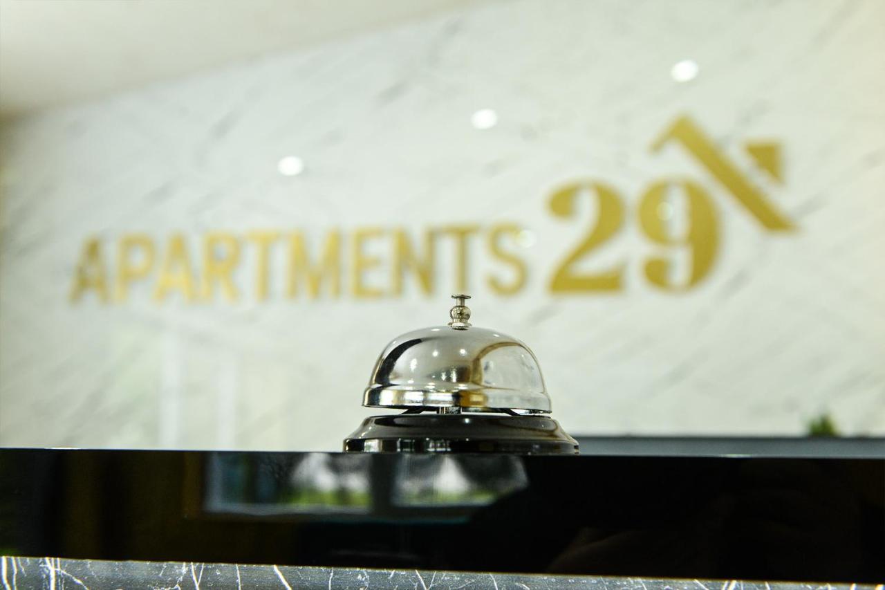 Apartments 29 Indija Εξωτερικό φωτογραφία